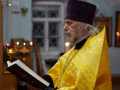 9 декабря 2023 г., в неделю 27-ю по Пятидесятнице, епископ Силуан совершил вечернее богослужение в Макарьевском монастыре