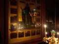 9 декабря 2023 г., в неделю 27-ю по Пятидесятнице, епископ Силуан совершил вечернее богослужение в Макарьевском монастыре