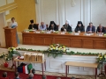 14 июня 2016 г. в Нижегородской духовной семинарии состоялся торжественный выпускной акт