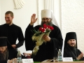 14 июня 2016 г. в Нижегородской духовной семинарии состоялся торжественный выпускной акт