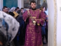 2 апреля 2016 г., в третью неделю Великого поста, Крестопоклонную, епископ Силуан совершил всенощное бдение в Боголюбском храме села Болтинка