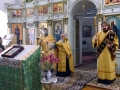 2 июля 2016 г. епископ Лысковский и Лукояновский Силуан совершил всеношное бдение в Троицком храме села Шарапово Шатковского района