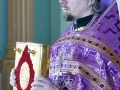 28 апреля 2016 г., в Великий Четверг, епископ Силуан совершил Литургию и чин умовения ног в Макарьевском монастыре