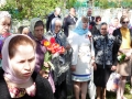 9 мая 2016 г. благочинный Лукояновского района принял участие в торжествах посвященных Дню Победы