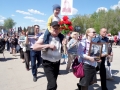 9 мая 2016 г. благочинный Лукояновского района принял участие в торжествах посвященных Дню Победы