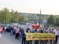 9 мая 2016 г. благочинный Сергачского округа принял участие в митинге в честь Дня Победы