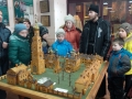 6 марта 2016 г. воспитанники Перевозской воскресной школы "Покров" посетили город Городец