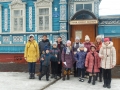 6 марта 2016 г. воспитанники Перевозской воскресной школы "Покров" посетили город Городец