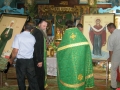 21 июня 2016 г. элистинские святыни побывали в храмах заволжской части Лысковского и Воротынского района