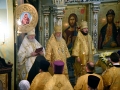 27 ноября 2016 г. епископ Силуан принял участие в богослужении в день успения Александра Невского в Федоровском монастыре Городца