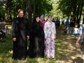 13 августа 2016 г. был совершен традиционный крестный ход в Красномаровскую обитель с иконой Божией Матери "Избавительница"