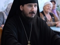 7 мая 2016 г. епископ Силуан посетил воскресную школу при Казанском храме города Лысково