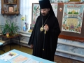 7 мая 2016 г. епископ Силуан посетил воскресную школу при Казанском храме города Лысково
