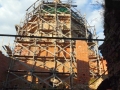 С мая 2016 года в храме села Кекино Воротынского района начались восстановительные работы