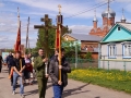 19 мая 2016 г. в Лукояновском районе состоялся межрайонный крестных ход