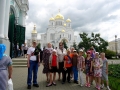 30 июня 2016 г. завершилась работа летнего лагеря Воскресной школы «Елеон» при Вознесенском соборе города Лысково