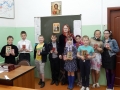 22 мая 2016 г. в городе Лысково состоялся День славянской письменности и культуры