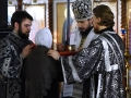 16 марта 2016 г. епископ Силуан совершил Литургию Преждеосвященных Даров в Макарьевском монастыре