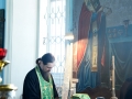 24 апреля 2016 г., в праздник Входа Господня в Иерусалим, епископ Силуан совершил Литургию в Никольском храме села Просек