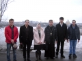 9 марта 2016 г. члены молодежного клуба из г. Лукоянова посетили духовные учебные заведения Нижнего Новгорода.