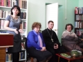 3 апреля 2016 г. в городе Лукоянове состоялось занятие по духовной литературе для студентов педагогичекого колледжа
