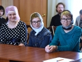 17 апреля 2016 г. епископ Силуан встретился с христианской молодежью города Лукоянова