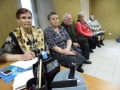 21 апреля 2016 г. в городе Лукоянове состоялась встреча членов местного отделения «Союза пенсионеров России» со священником