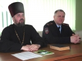 22 апреля 2016 г. в городе Лукоянове состоялась встреча сотрудников местного отдела МВД со священником