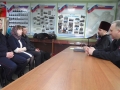 22 апреля 2016 г. в городе Лукоянове состоялась встреча сотрудников местного отдела МВД со священником