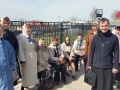 26 апреля 2016 г. члены местного отделения «Союза пенсионеров России» посетили Покровский храм города Лукоянова