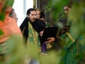 18 июня 2016 г., в праздник Святой Троицы (Пятидесятницы), епископ Силуан совершил всенощное бдение в Троицком соборе Макарьевского монастыря