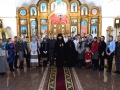 27 марта 2016 г. епископ Силуан встретился с православной молодежью поселка Бутурлино
