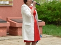 8 мая 2016 г. епископ Силуан выступил на митинге в честь Дня Победы в селе Чернуха