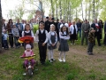 8 мая 2016 г. епископ Силуан выступил на митинге в честь Дня Победы в селе Чернуха