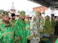 8 июля 2016 г. в городе Муроме прошли торжества, посвящённые памяти святых благоверных князей Петра и Февронии