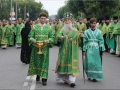 8 июля 2016 г. в городе Муроме прошли торжества, посвящённые памяти святых благоверных князей Петра и Февронии