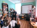 C 14 по 21 марта 2016 г. в детской районной библиотеке города Сергача прошла Неделя православной книги