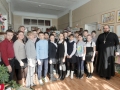 C 14 по 21 марта 2016 г. в детской районной библиотеке города Сергача прошла Неделя православной книги