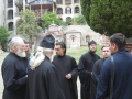 С 29 мая по 5 июня 2016 г. делегация Лысковской епархии совершила паломническую поездку на Афон
