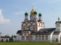 3 июля 2016 г. паломническая группа из Сергача совершали паломничество к святыням Ярославской земли
