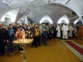 1 мая 2016 г., в день Светлого Христова Воскресения, в Макарьевском монастыре прошли пасхальные торжества с участием епископа Силуана
