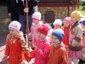 5 мая 2016 г. в детском саду города Первомайска прошел пасхальный праздник