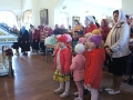 5 мая 2016 г. в детском саду города Первомайска прошел пасхальный праздник