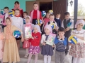 8 мая 2016 г. в воскресной школе села Ульяново прошел пасхальный утренник