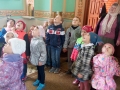 5 мая 2016 г. воспитанники двух детских садов Перевозского района совершили экскурсию в храм