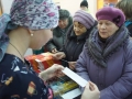 6 марта 2016 г. в городе Первомайске прошла акция «Евангелие каждый дом»