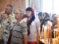 3 июля 2016 г. епископ Силуан совершил Божественную литургию в храме в честь Казанской иконы Божией Матери города Первомайска