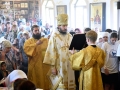 3 июля 2016 г. епископ Силуан совершил Божественную литургию в храме в честь Казанской иконы Божией Матери города Первомайска