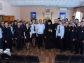 4 мая 2016 г. епископ Силуан встретился с полицейскими Пильнинского района