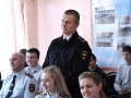 4 мая 2016 г. епископ Силуан встретился с полицейскими Пильнинского района